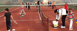 Children's tennis camps in Maidstone, Kent