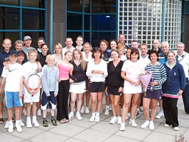 Maidstone Tennis Academy